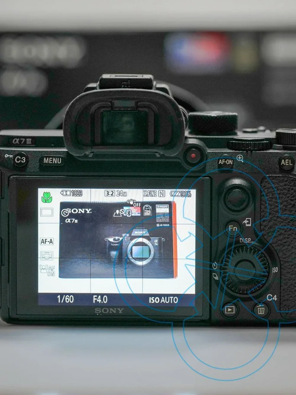 Sony a7 iii